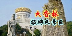 男生女生插逼视频中国浙江-绍兴大香林旅游风景区